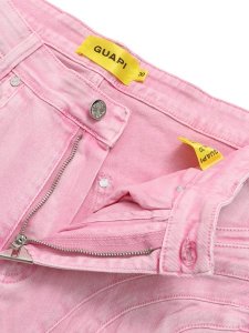 画像5: 【送料無料】GUAPI FRENCH ROSE CROSS BUCKLE SHORTS (5)