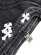 画像7: 【送料無料】GUAPI OBSIDIAN BLACK CROSS BUCKLE SHORTS (7)