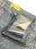 画像4: 【送料無料】GUAPI VINTAGE BLUE CROSS BUCKLE DENIM (4)