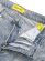 画像5: 【送料無料】GUAPI AQUA BLUE CROSS BUCKLE SHORTS (5)