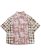 画像1: 【送料無料】GUAPI ECLIPSE PLAID SHIRT (1)