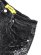 画像4: 【送料無料】GUAPI VINTAGE BLACK DISTRESSED DENIM SHORTS (4)