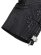 画像9: 【送料無料】GUAPI ALL BLACK CROSS BUCKLE SHORTS (9)
