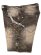 画像3: 【送料無料】GUAPI VINTAGE BROWN SPIDER SHORTS (3)