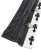 画像7: 【送料無料】GUAPI OBSIDIAN BLACK CROSS BUCKLE DENIM (7)