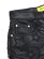 画像6: 【送料無料】GUAPI OBSIDIAN BLACK STARS LEATHER SHORTS (6)