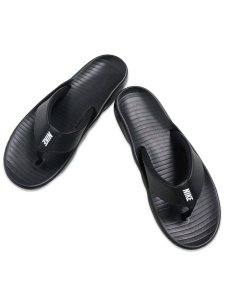 画像2: NIKE MARINA BLACK/WHITE (2)