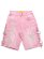 画像1: 【送料無料】GUAPI FRENCH ROSE CROSS BUCKLE SHORTS (1)