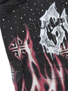 画像8: 【送料無料】GUAPI CYBORG SHORTS (8)