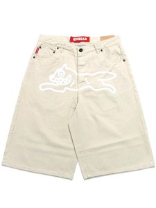 画像1: 【送料無料】ICECREAM FENTON SHORT FOG (1)