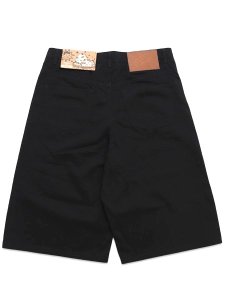 画像2: 【送料無料】ICECREAM FENTON SHORT BLACK (2)