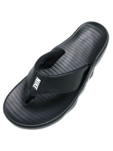 画像3: NIKE MARINA BLACK/WHITE (3)