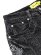 画像6: 【送料無料】GUAPI VINTAGE BLACK DISTRESSED DENIM SHORTS (6)
