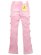 画像2: 【送料無料】GUAPI FRENCH ROSE CROSS BUCKLE DENIM (2)