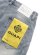 画像8: 【送料無料】GUAPI AQUA BLUE CROSS BUCKLE SHORTS (8)