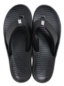 画像1: NIKE MARINA BLACK/WHITE (1)