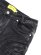 画像3: 【送料無料】GUAPI OBSIDIAN BLACK CROSS BUCKLE DENIM (3)