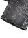 画像10: 【送料無料】GUAPI OBSIDIAN BLACK SPIDER DENIM SHORTS (10)