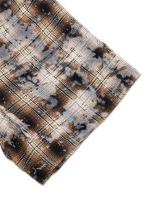 画像6: 【送料無料】GUAPI ECLIPSE PLAID SHIRT (6)