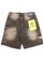画像2: 【送料無料】GUAPI VINTAGE BROWN SPIDER SHORTS (2)