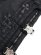 画像7: 【送料無料】GUAPI ALL BLACK CROSS BUCKLE SHORTS (7)