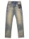 画像1: 【送料無料】ANOM DENIM 360 SKINNY DENIM MD VTG BLUE (1)