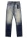 画像1: 【送料無料】ANOM DENIM 360 SKINNY DENIM DARK BLUE WASH (1)