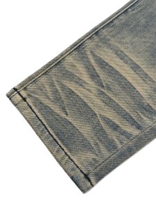 画像6: 【送料無料】ANOM DENIM 360 SKINNY DENIM MD VTG BLUE (6)