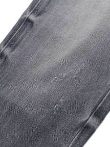 画像6: 【送料無料】ANOM DENIM 360 SKINNY DENIM GRAY WASH (6)
