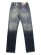 画像2: 【送料無料】ANOM DENIM 360 SKINNY DENIM DARK BLUE WASH (2)