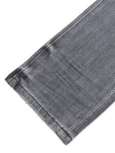 画像7: 【送料無料】ANOM DENIM 360 SKINNY DENIM GRAY WASH (7)