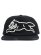 画像2: 【送料無料】ICECREAM RAILS TWILL SNAPBACK BLACK (2)