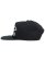 画像3: 【送料無料】ICECREAM RAILS TWILL SNAPBACK BLACK (3)