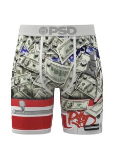 画像1: PSD MONEY GRAB TRUNKS (1)
