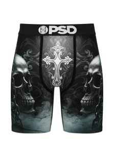 画像1: PSD FROSTBITE CRUCIFIX TRUNKS (1)
