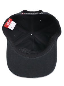 画像5: 【送料無料】ICECREAM RAILS TWILL SNAPBACK BLACK (5)