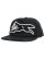 画像1: 【送料無料】ICECREAM RAILS TWILL SNAPBACK BLACK (1)