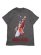画像1: MERCH TRAFFIC MICHAEL JACKSON IN CONCERT RED JACKET PHOTO TEE (1)
