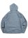画像2: 【送料無料】C.P.COMPANY MICRO-REPS HOODED LENS JACKET SILVER BLUE (2)