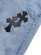 画像7: 【送料無料】ADVANCE LEVIS 505 CROSS LEATHER LT BLUE/BLACK (7)