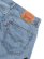 画像6: 【送料無料】ADVANCE LEVIS 505 CROSS LEATHER LT BLUE/BLACK (6)