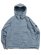 画像1: 【送料無料】C.P.COMPANY MICRO-REPS HOODED LENS JACKET SILVER BLUE (1)