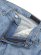 画像4: 【送料無料】ADVANCE LEVIS 505 CROSS LEATHER LT BLUE/BLACK (4)