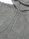 画像3: 【送料無料】Ten-c HODDED CHENILLE COTTON KNIT PIGEON GREY (3)