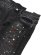 画像3: 【送料無料】mnml SKINNY CRYSTAL DENIM WASHED BLACK (3)