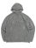 画像1: 【送料無料】Ten-c HODDED CHENILLE COTTON KNIT PIGEON GREY (1)