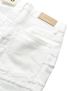 画像5: 【送料無料】mnml X597 PANELED SKINNY STACKED DENIM (5)