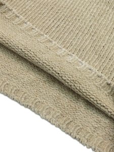 画像5: 【送料無料】Ten-c HODDED CHENILLE COTTON KNIT CHAMOIS (5)