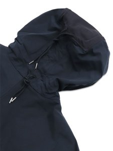画像5: 【送料無料】Ten-c MID LAYER OJJ PIECE DYED C/N BLUE (5)