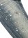 画像7: 【送料無料】mnml SKINNY CRYSTAL DENIM WASHED BLUE (7)